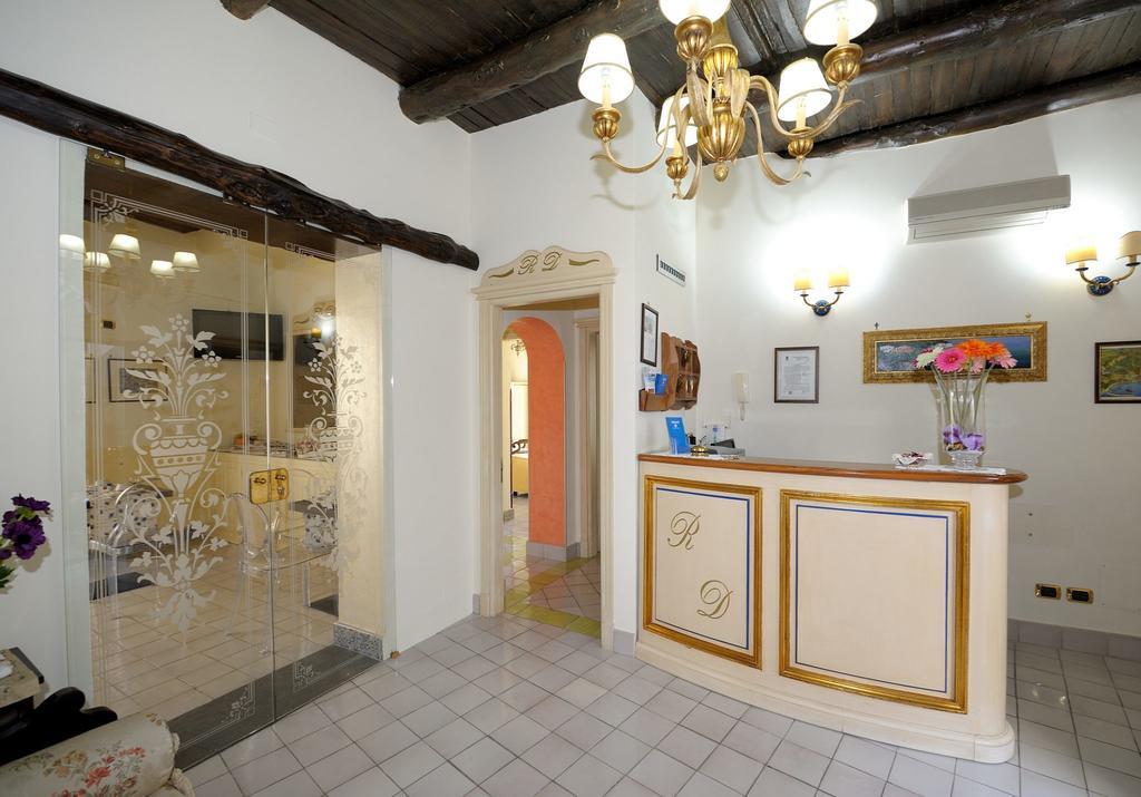 Residenza Del Duca Αμάλφι Εξωτερικό φωτογραφία