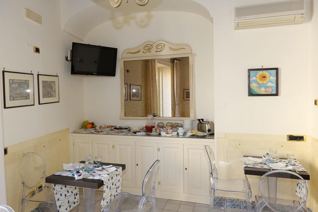 Residenza Del Duca Αμάλφι Εξωτερικό φωτογραφία