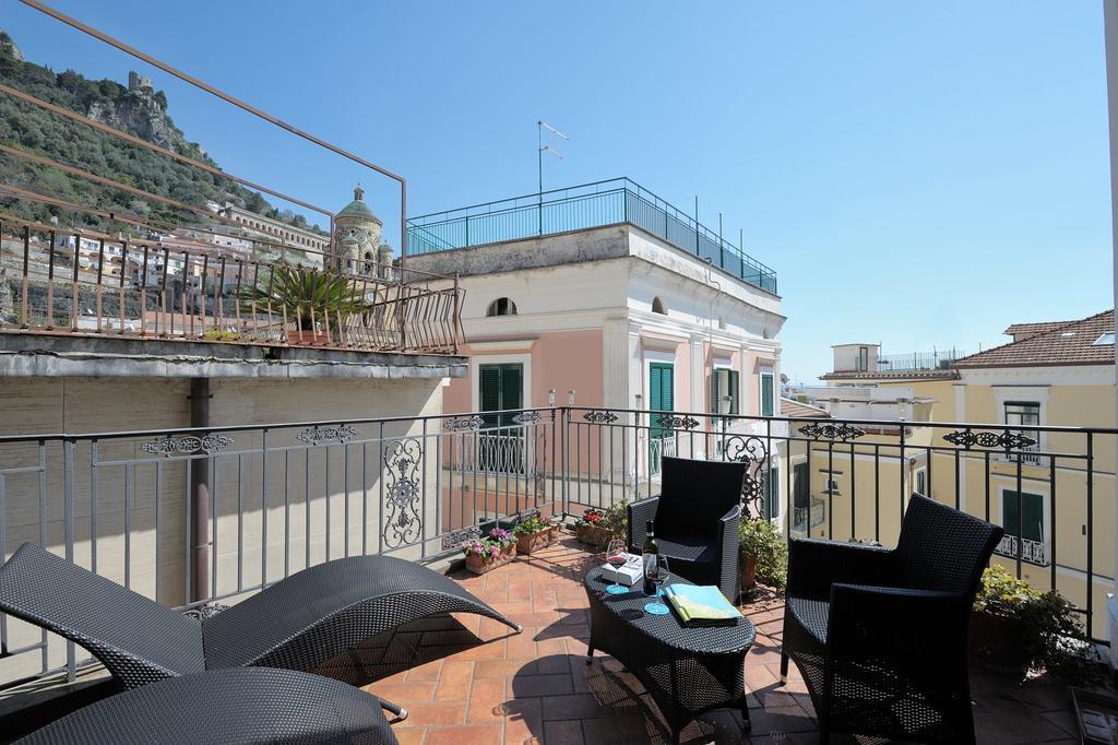 Residenza Del Duca Αμάλφι Δωμάτιο φωτογραφία