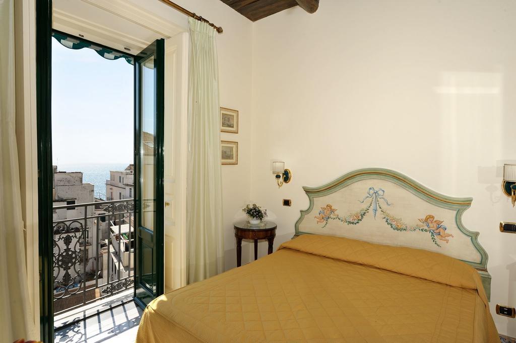Residenza Del Duca Αμάλφι Δωμάτιο φωτογραφία