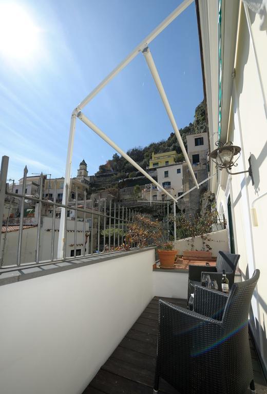 Residenza Del Duca Αμάλφι Δωμάτιο φωτογραφία