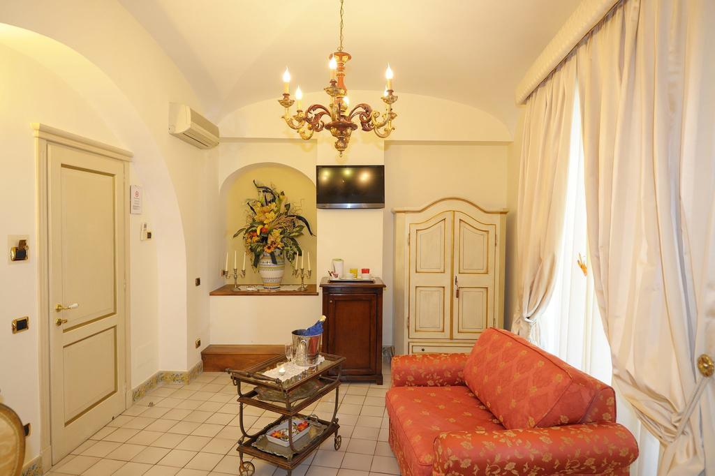 Residenza Del Duca Αμάλφι Δωμάτιο φωτογραφία