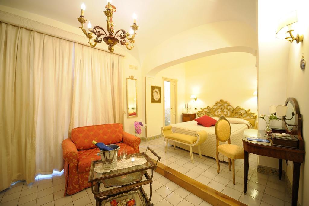 Residenza Del Duca Αμάλφι Δωμάτιο φωτογραφία