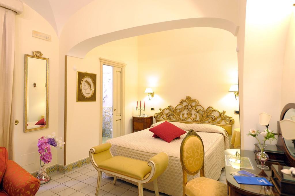 Residenza Del Duca Αμάλφι Δωμάτιο φωτογραφία